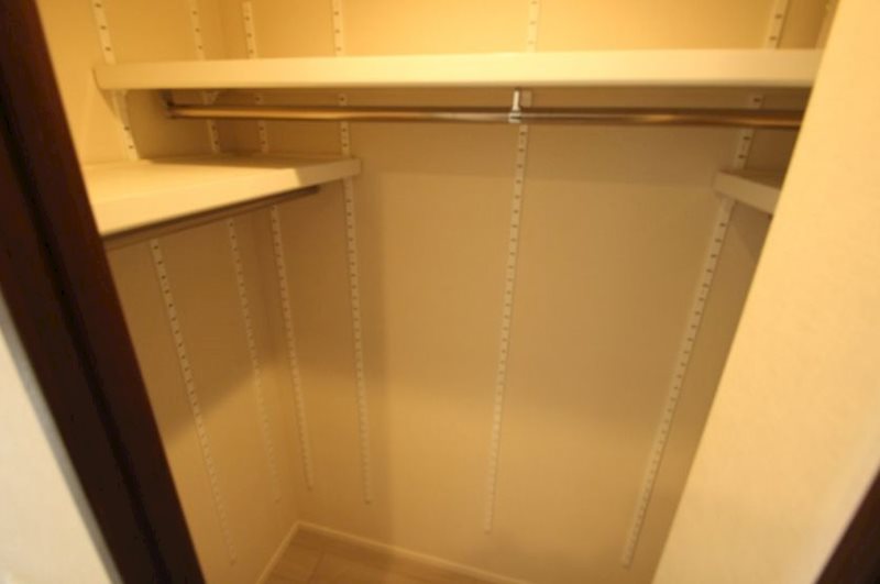 収納　※同物件別号室参考写真