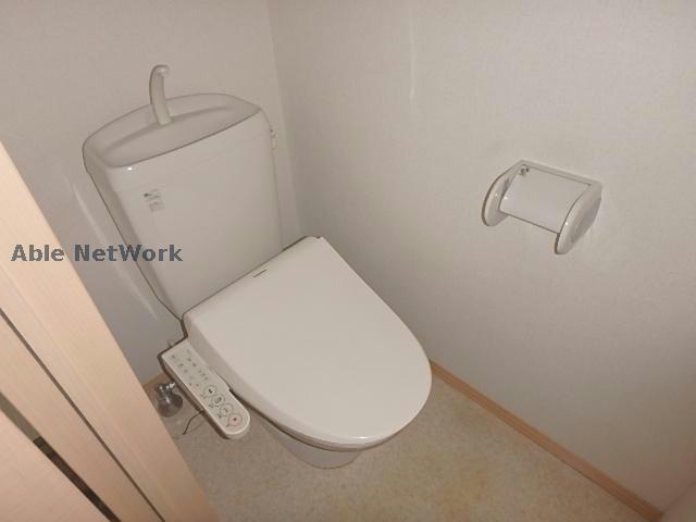 トイレ　※同型　現況優先