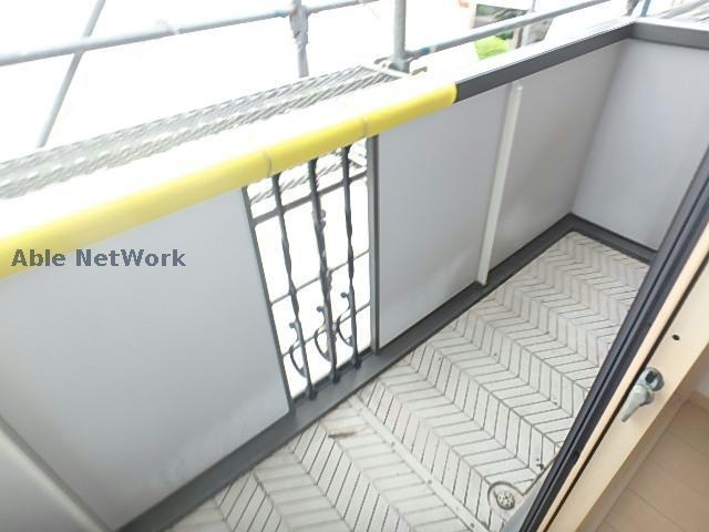 バルコニー　※同型　現況優先