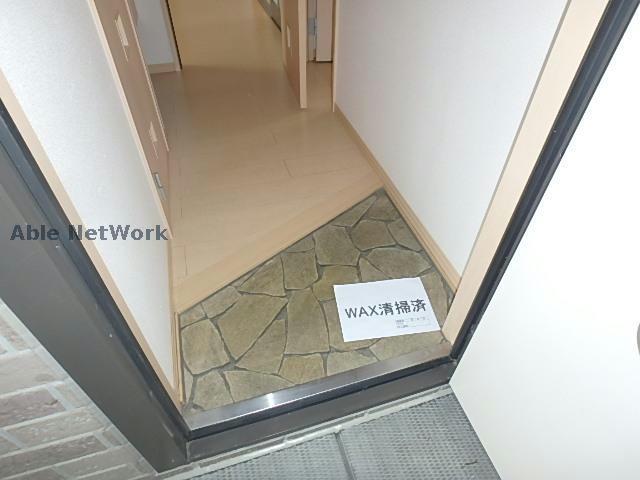 玄関　※同型　現況優先