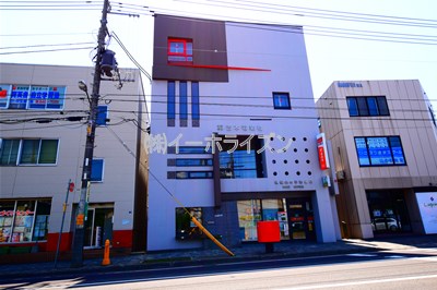 郵便局　札幌山の手郵便局（郵便局）まで456m