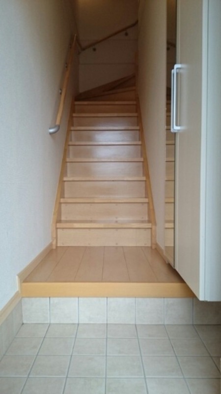 玄関　図面と現状に相違がある場合には現状を優先