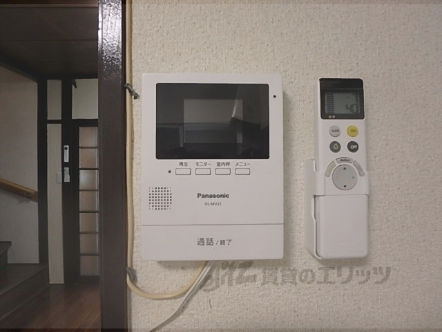 セキュリティ　ドアフォン（ＴＶ含）