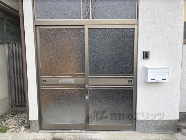 その他共有部分　インターフォン