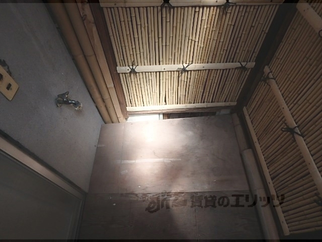 その他部屋・スペース　洗濯機置場