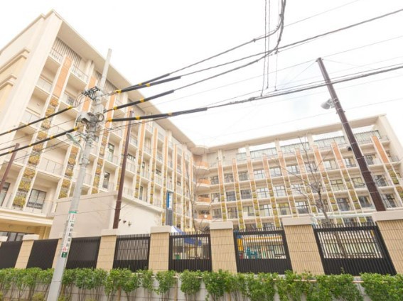 幼稚園・保育園　明正幼稚園（幼稚園・保育園）まで119m