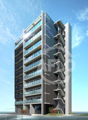 建物外観　D.Clarest本庄東FJRE　外観