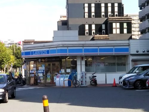 コンビニ　ローソン 国分寺一丁目東店（コンビニ）まで138m