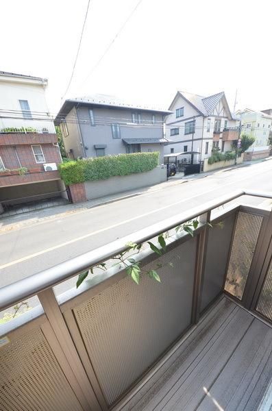 眺望　★バルコニー★