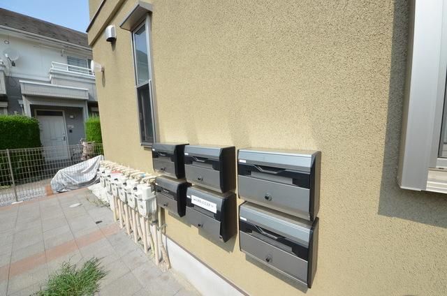 エントランス　外観・共有部分