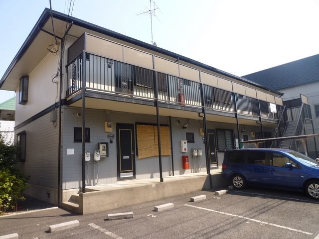 その他　綺麗な外観