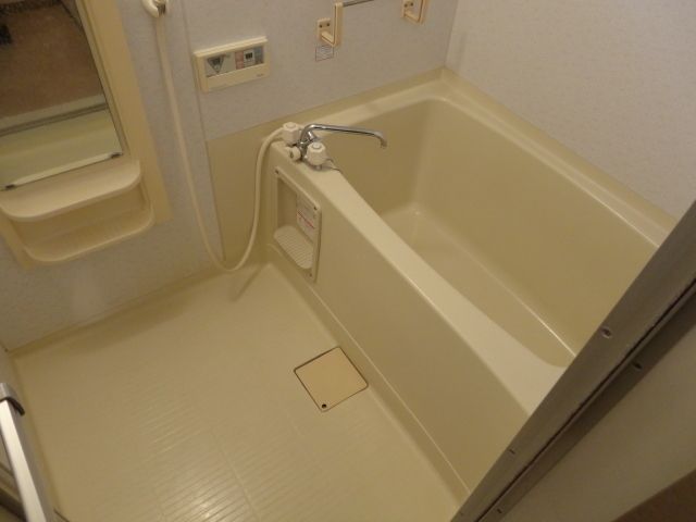 バス・シャワールーム　★ゆったりバスタイム★