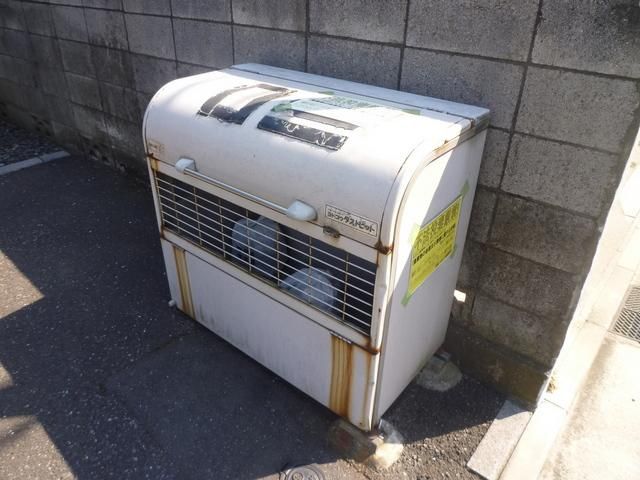 その他共有部分　ゴミ捨て場