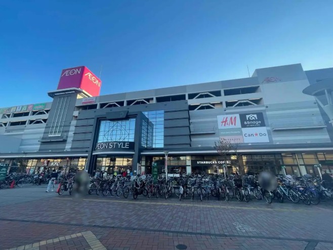 ショッピングセンター　イオンスタイル南砂店（ショッピングセンター）まで814m