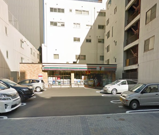 コンビニ　セブンイレブン 名古屋丸の内3本町通店（コンビニ）まで132m