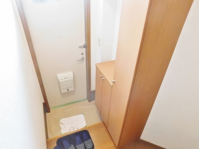 玄関　同型モデル　参考