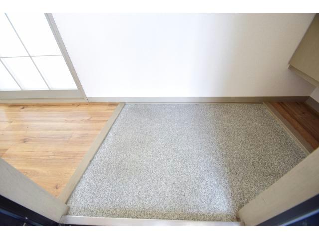 玄関　玄関先です！