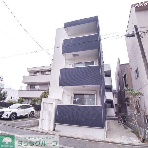 建物外観　外観