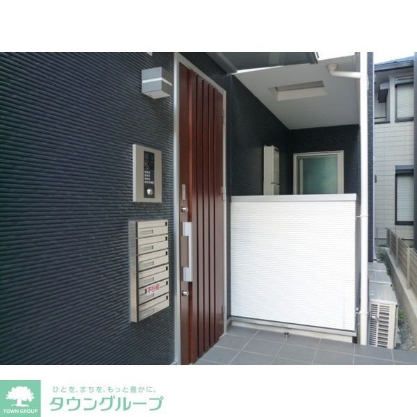 エントランス　エントランス