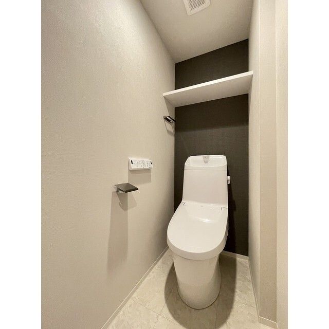 トイレ　☆清潔感のあるトイレ☆