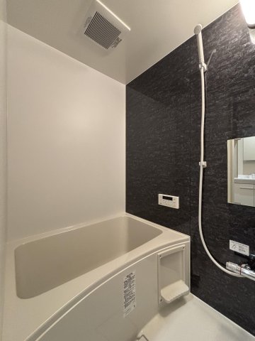 バス・シャワールーム　日々の疲れを癒すお風呂付です