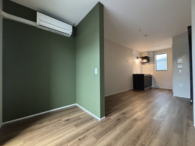 居室・リビング　ゆったりとしたリビングです