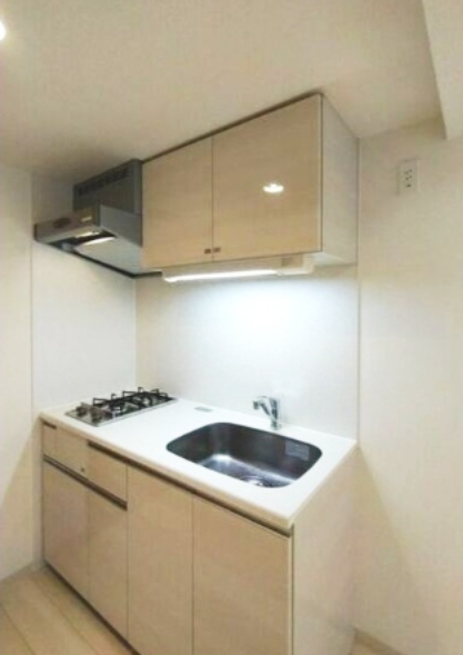 キッチン　同じ仕様