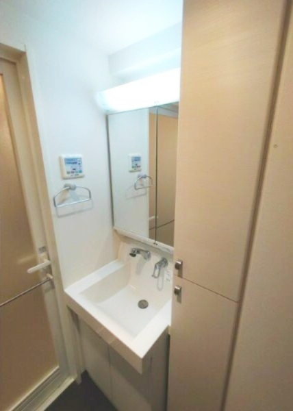 洗面設備　同じ仕様