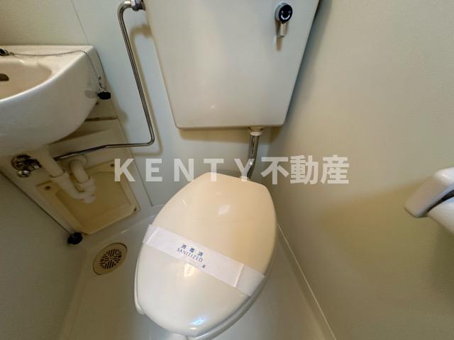 トイレ　トイレも気になるポイント