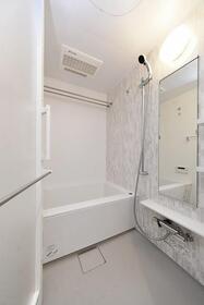 バス・シャワールーム　バス※別部屋参考写真