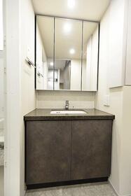 洗面設備　洗面台※別部屋参考写真