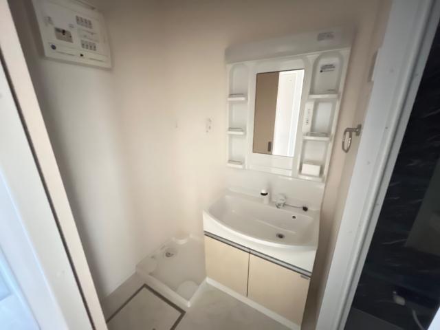 洗面設備　洗面