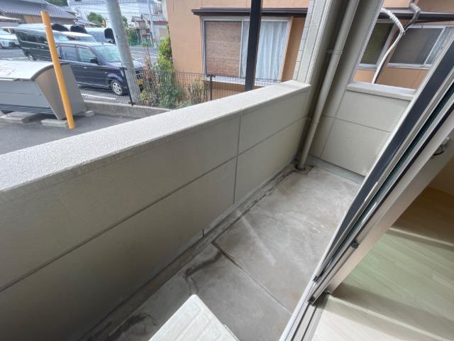 その他　ベランダ