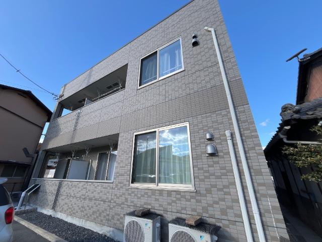 建物外観　外観写真（昼）