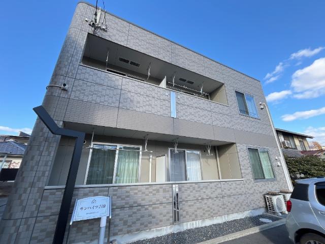 建物外観　外観写真（昼）