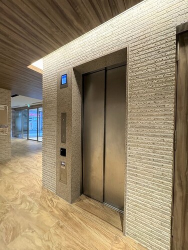 その他共有部分　エレベーター　※2024年7月撮影