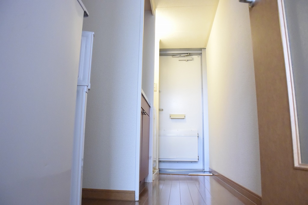 玄関　機能性抜群♪