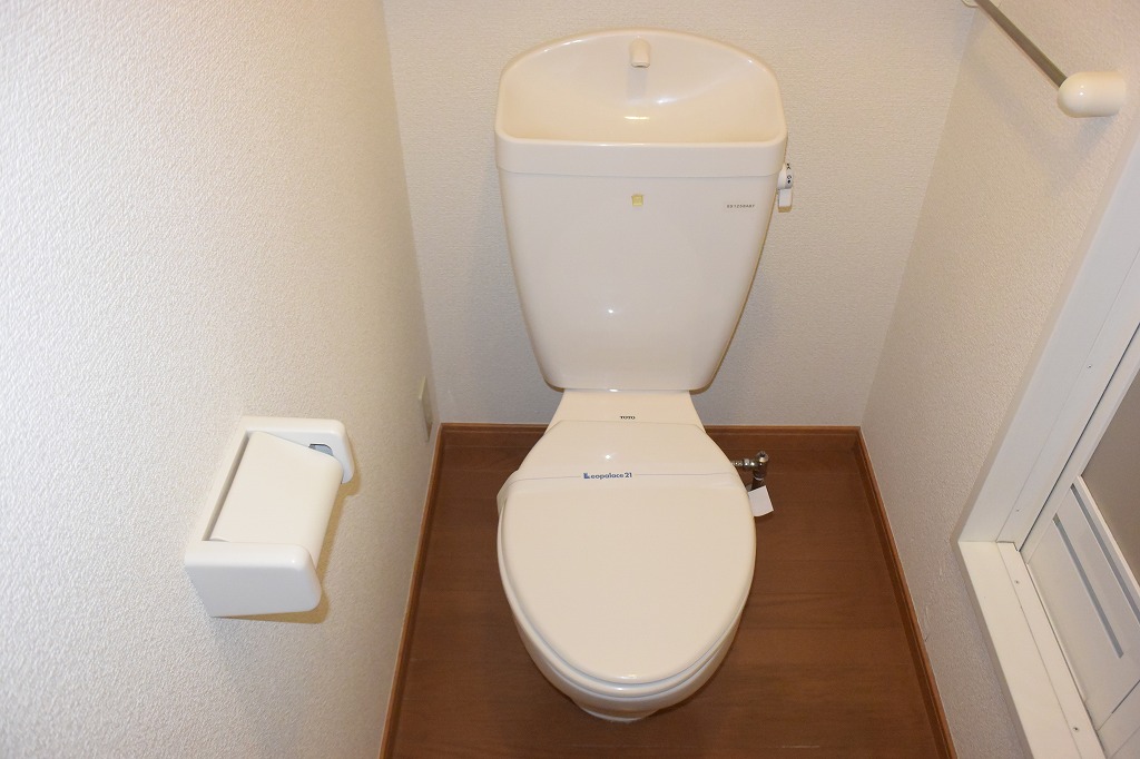 その他　広々空間ですっきり♪