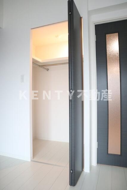 収納　こまごまとしたものを収納できそうですね