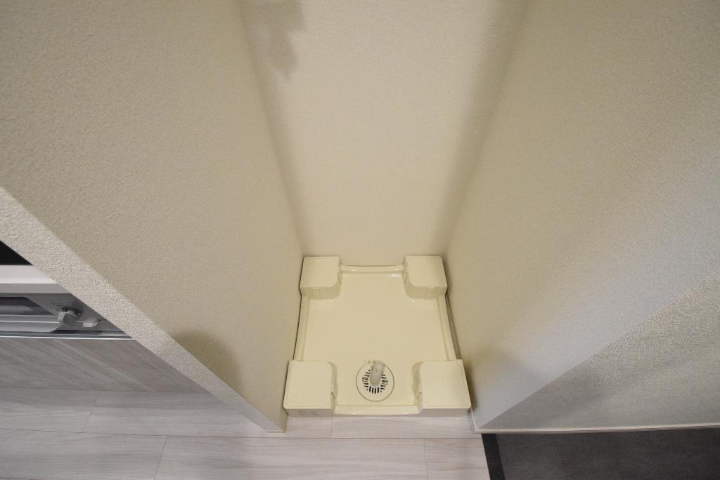 その他　洗濯機置場