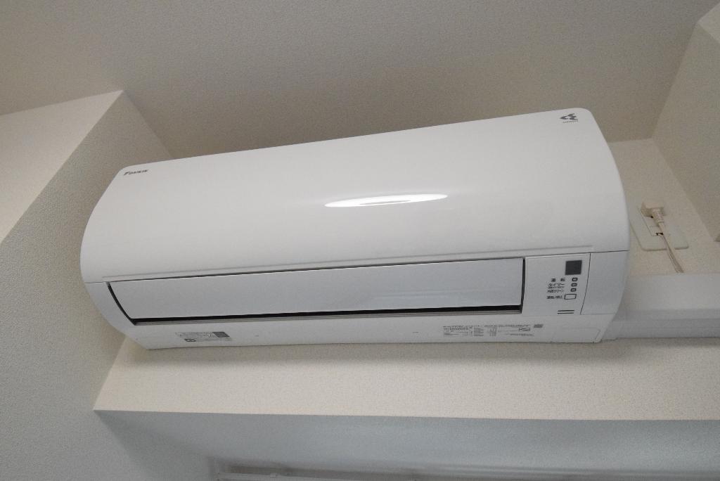 その他設備　エアコン