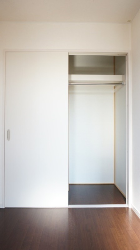 収納　図面と現状に相違がある場合には現状を優先