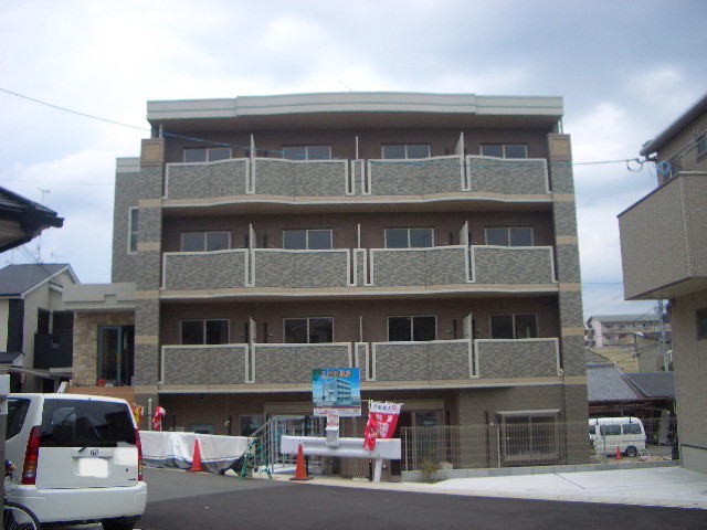 建物外観　外観1