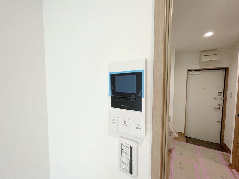 セキュリティ　設備