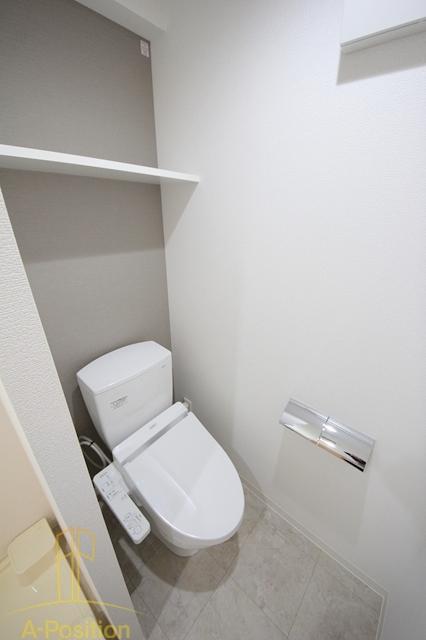 トイレ　Comenz梅田（コメンズウメダ）