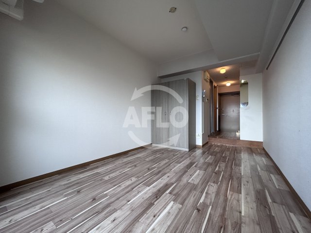 居室・リビング　プレリュード江坂　リビング