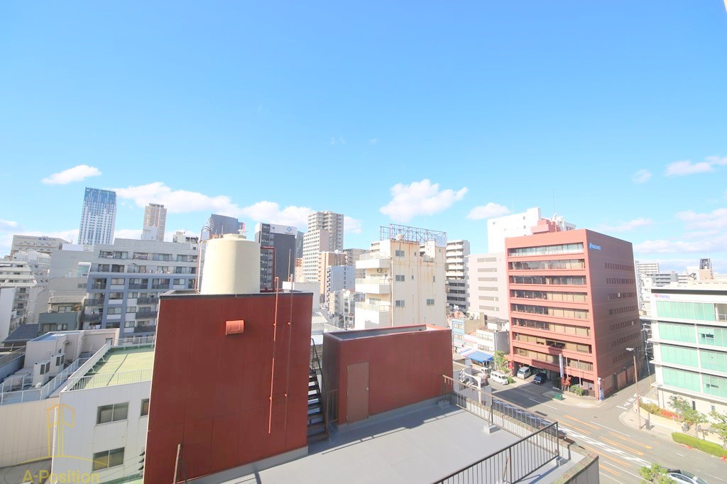 眺望　セレニテ難波プリエ