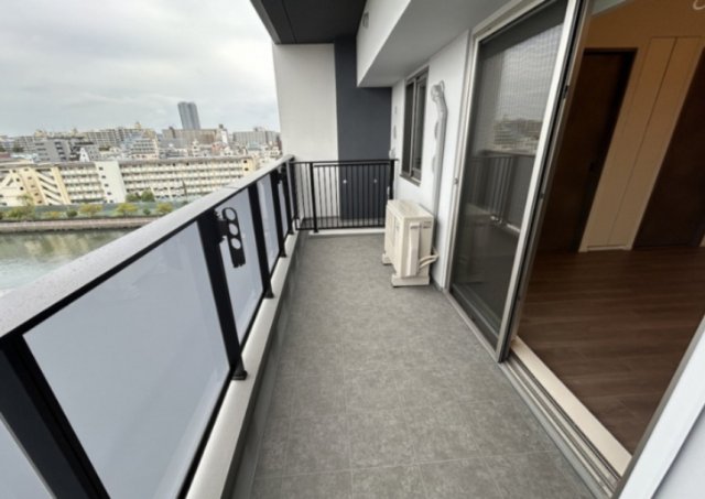 バルコニー　別部屋参考写真