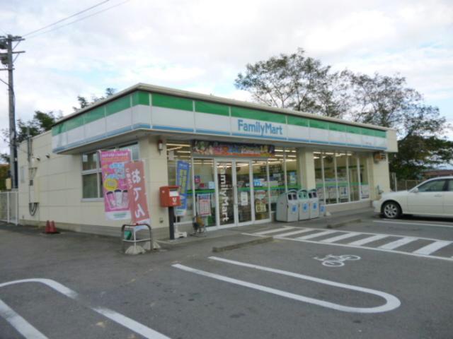 コンビニ　ファミリーマート可児下切店（コンビニ）まで1539m