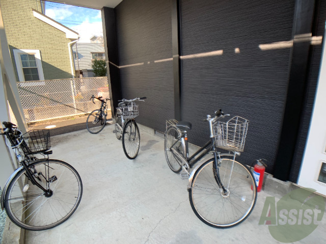 その他共有部分　駐輪場その他